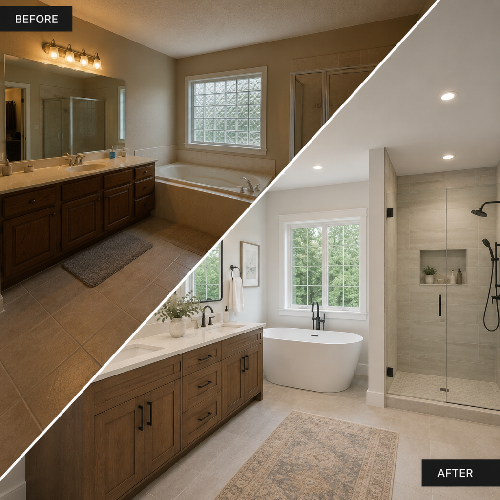 S and J Contracting project in the Tri-Cities, TN — photo 41