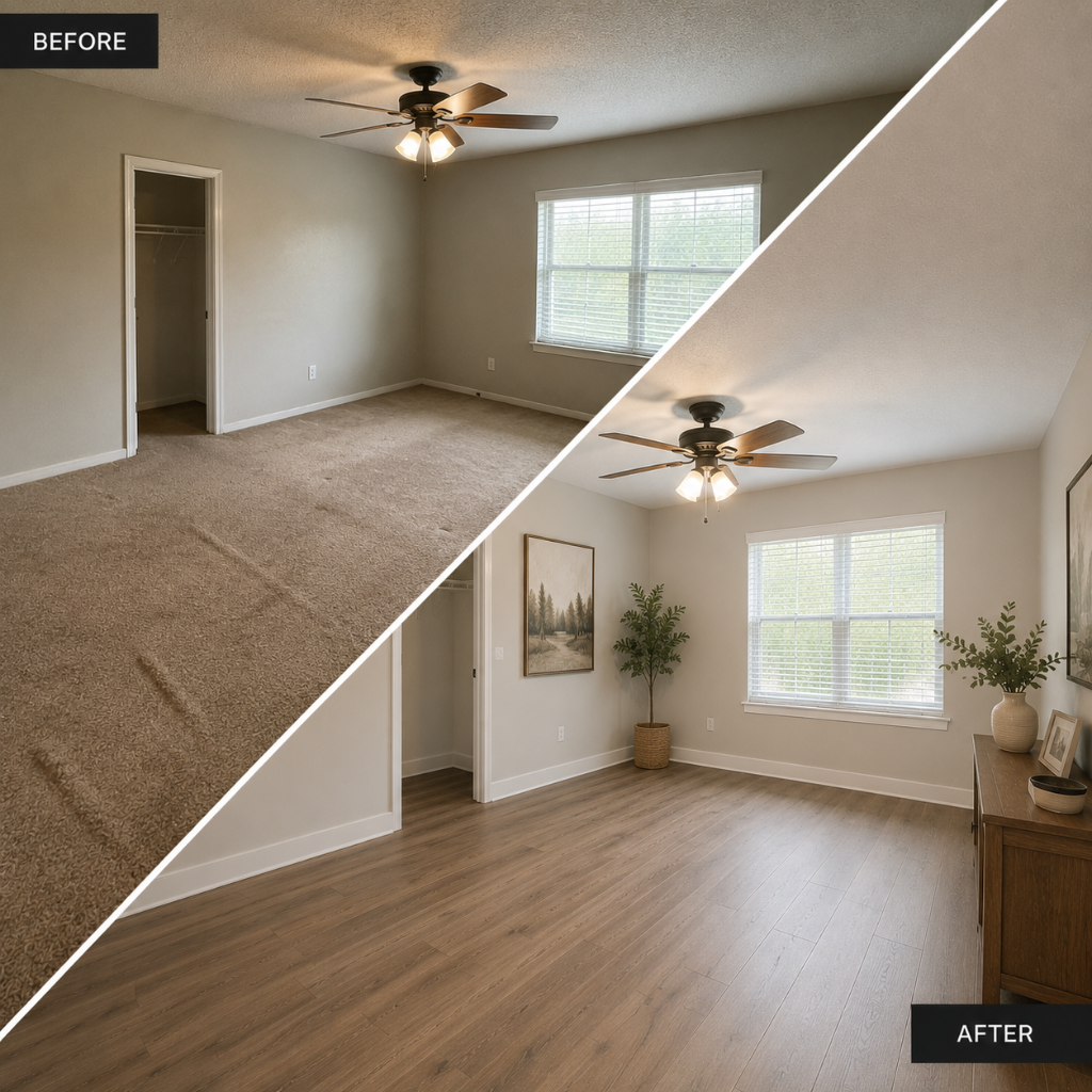 S and J Contracting project in the Tri-Cities, TN — photo 40