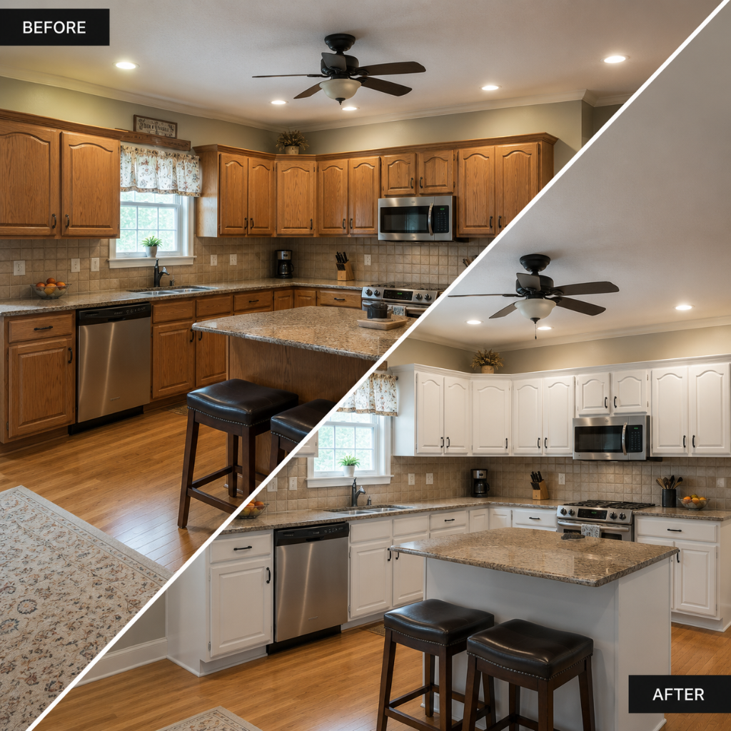 S and J Contracting project in the Tri-Cities, TN — photo 42